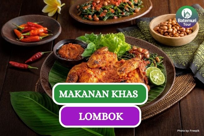 Ini Dia 8 Kuliner Khas Lombok yang Autentik dan Lezat